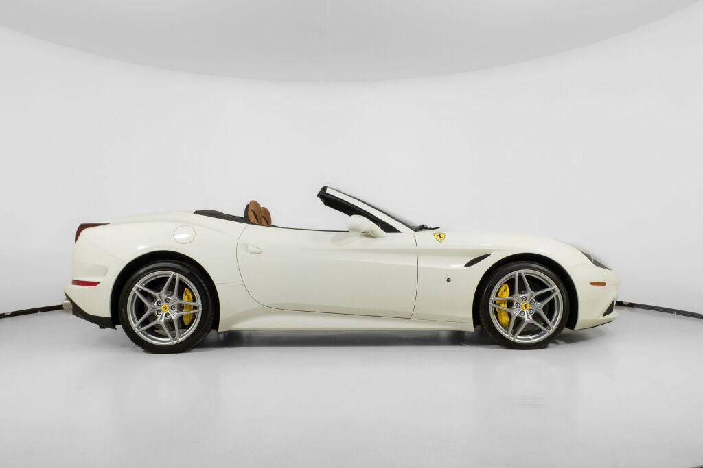 used 2017 Ferrari California car, priced at $139,000