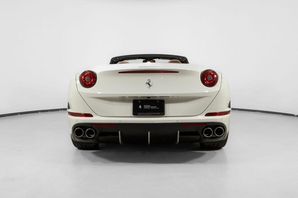 used 2017 Ferrari California car, priced at $139,000