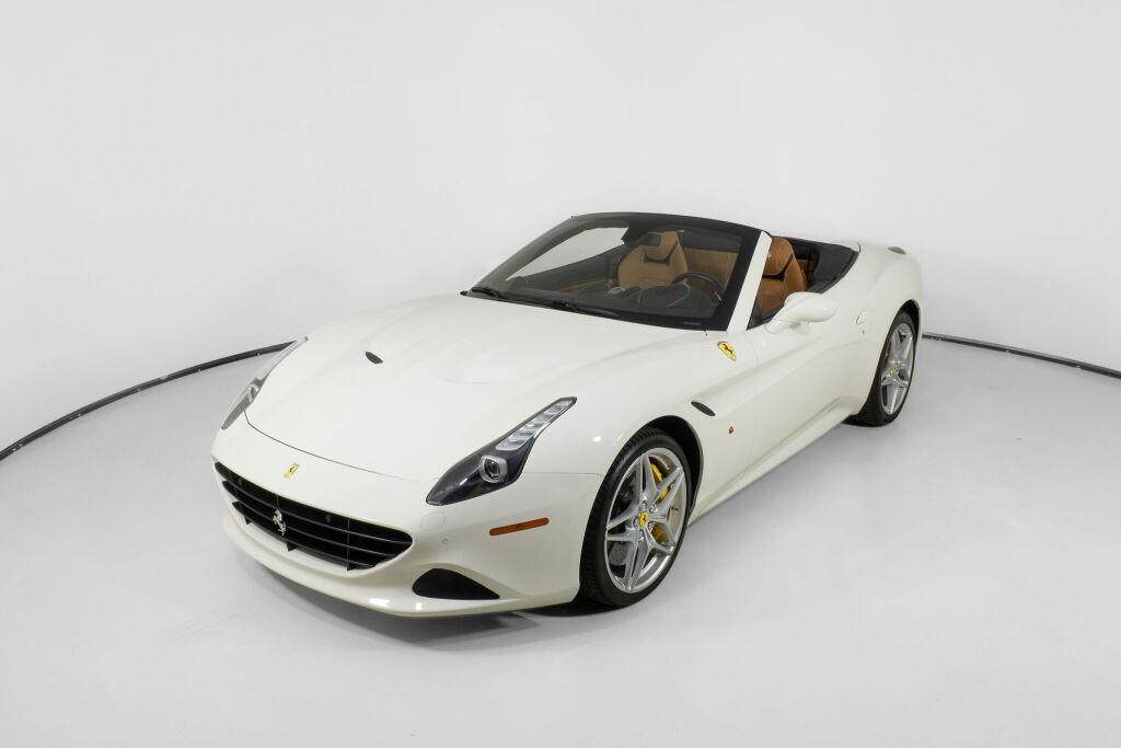 used 2017 Ferrari California car, priced at $139,000