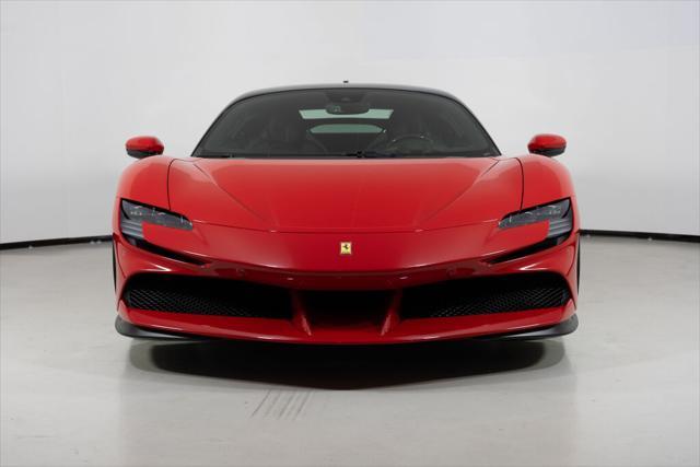 used 2023 Ferrari SF90 Stradale car, priced at $539,000