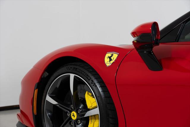 used 2023 Ferrari SF90 Stradale car, priced at $559,000