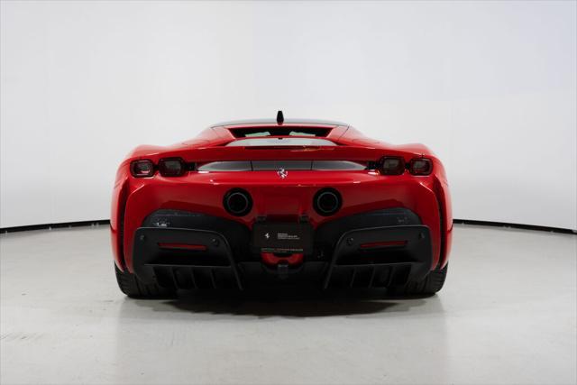 used 2023 Ferrari SF90 Stradale car, priced at $559,000