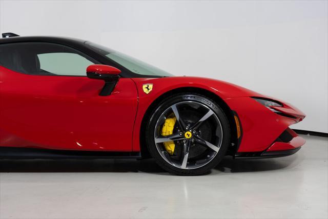 used 2023 Ferrari SF90 Stradale car, priced at $539,000