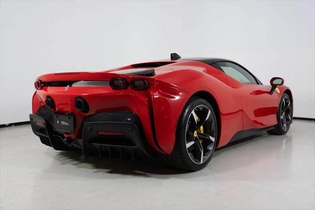 used 2023 Ferrari SF90 Stradale car, priced at $539,000