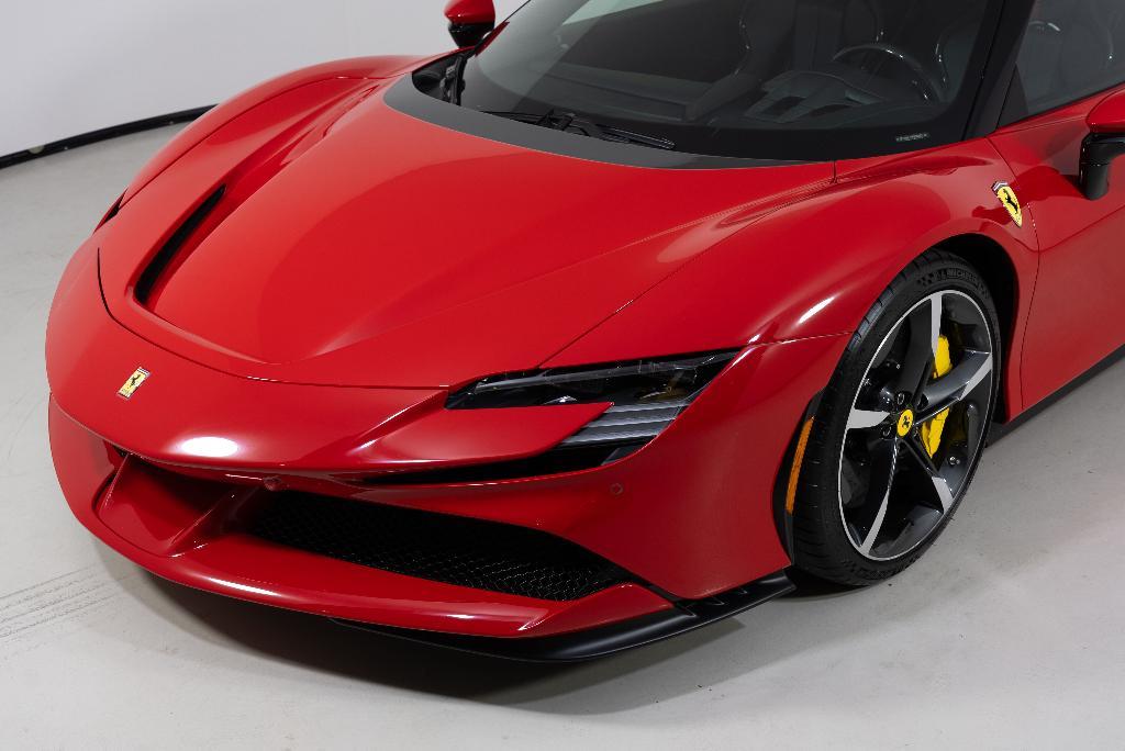 used 2023 Ferrari SF90 Stradale car, priced at $589,000