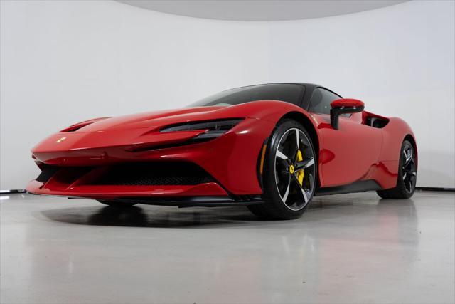 used 2023 Ferrari SF90 Stradale car, priced at $539,000