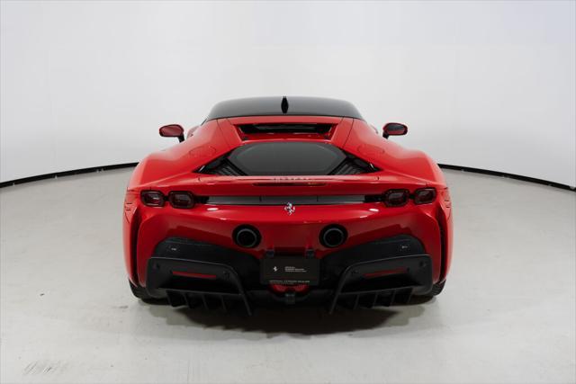 used 2023 Ferrari SF90 Stradale car, priced at $539,000