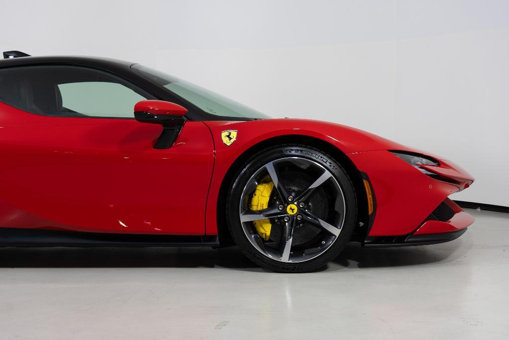 used 2023 Ferrari SF90 Stradale car, priced at $589,000