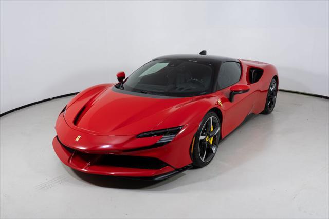 used 2023 Ferrari SF90 Stradale car, priced at $539,000