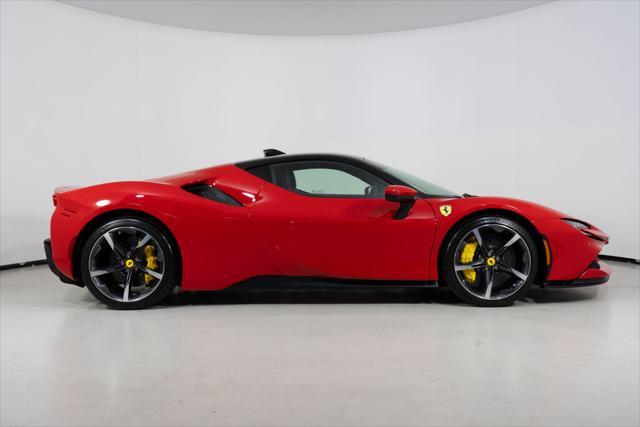 used 2023 Ferrari SF90 Stradale car, priced at $539,000