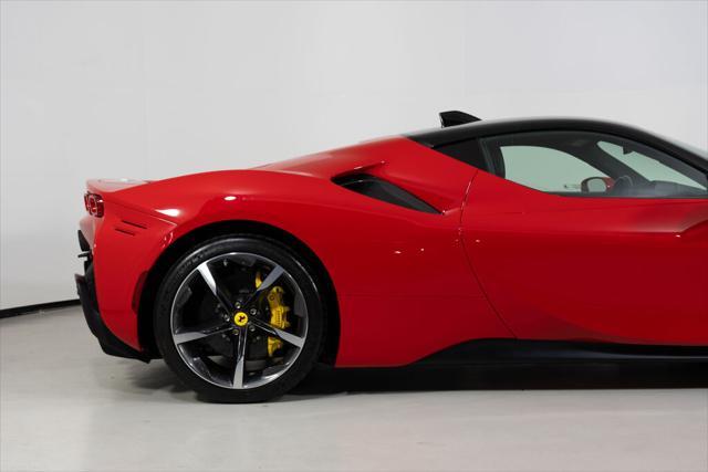 used 2023 Ferrari SF90 Stradale car, priced at $559,000