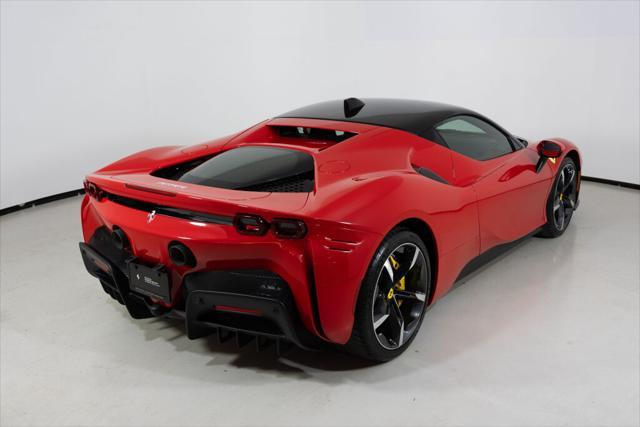 used 2023 Ferrari SF90 Stradale car, priced at $559,000