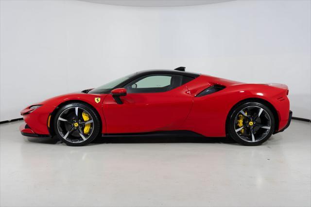 used 2023 Ferrari SF90 Stradale car, priced at $539,000