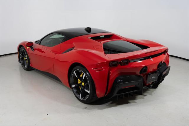 used 2023 Ferrari SF90 Stradale car, priced at $559,000