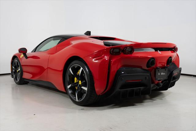 used 2023 Ferrari SF90 Stradale car, priced at $539,000