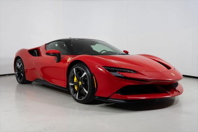 used 2023 Ferrari SF90 Stradale car, priced at $559,000