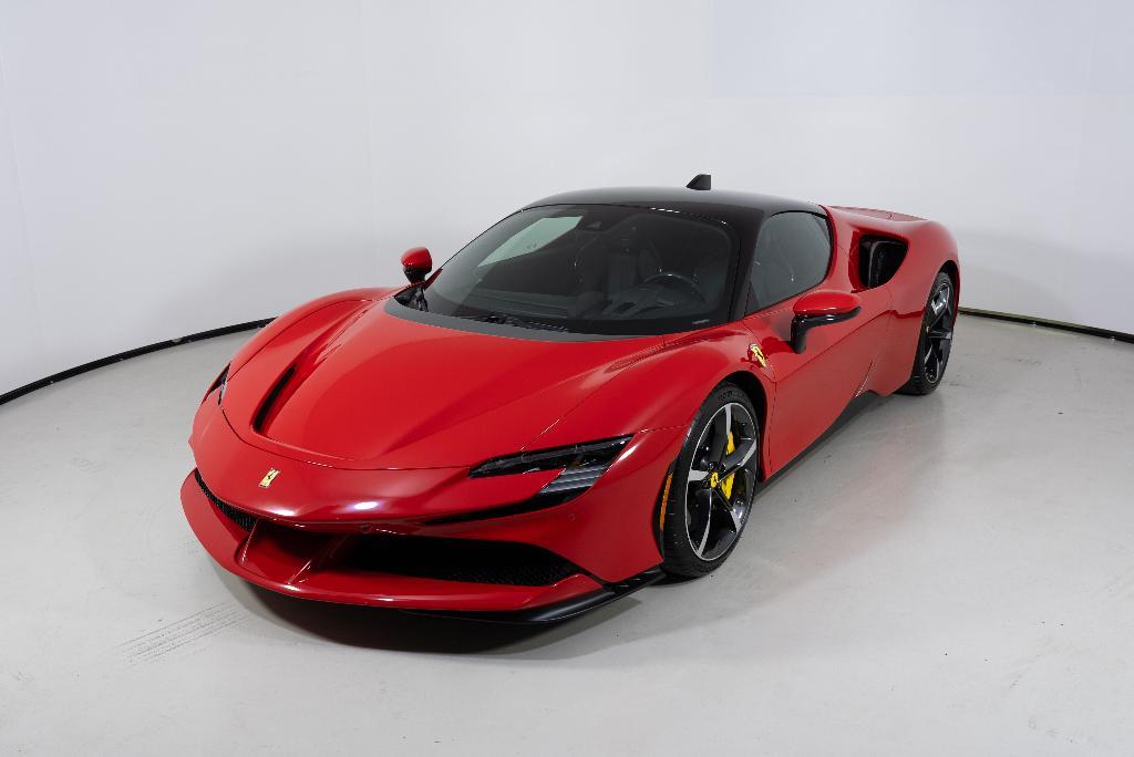 used 2023 Ferrari SF90 Stradale car, priced at $589,000