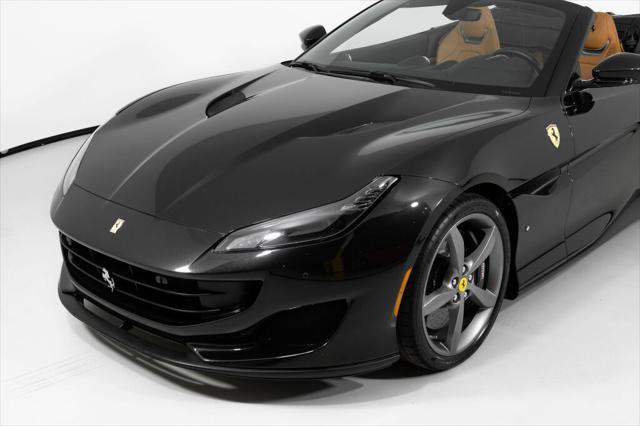 used 2019 Ferrari Portofino car, priced at $179,900