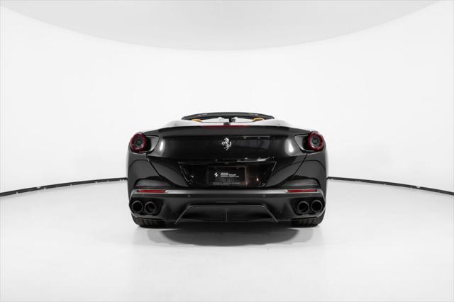 used 2019 Ferrari Portofino car, priced at $179,900