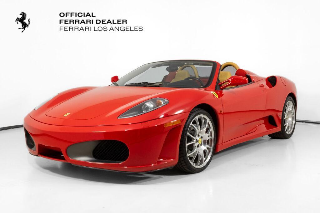 used 2007 Ferrari F430 car, priced at $139,000