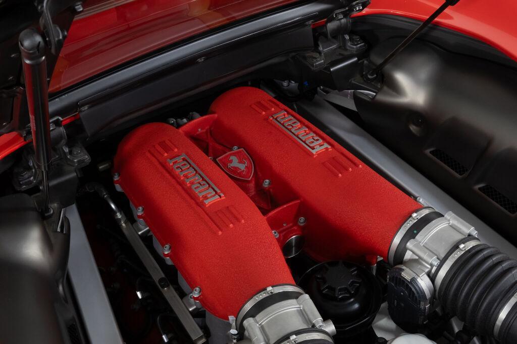 used 2007 Ferrari F430 car, priced at $139,000