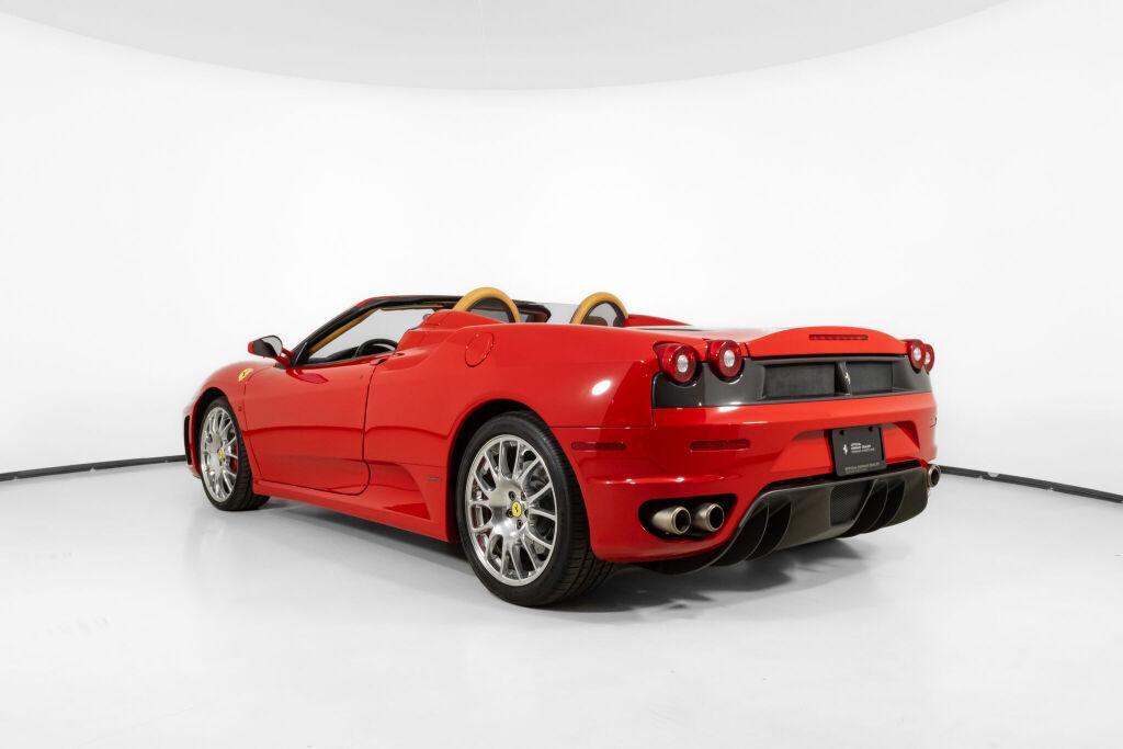 used 2007 Ferrari F430 car, priced at $139,000
