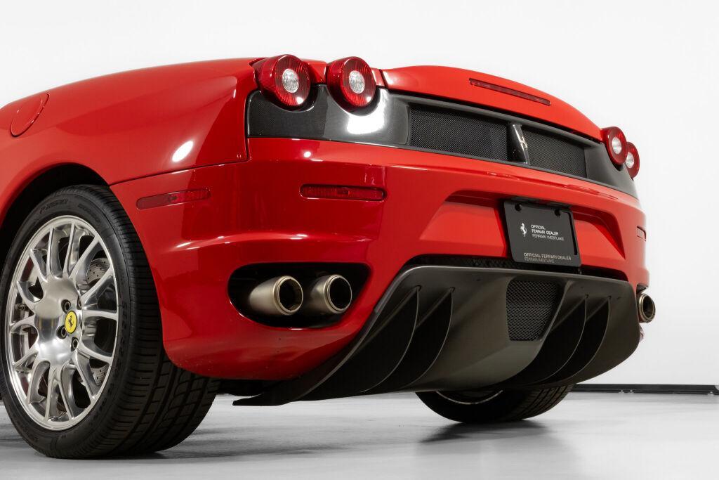 used 2007 Ferrari F430 car, priced at $139,000