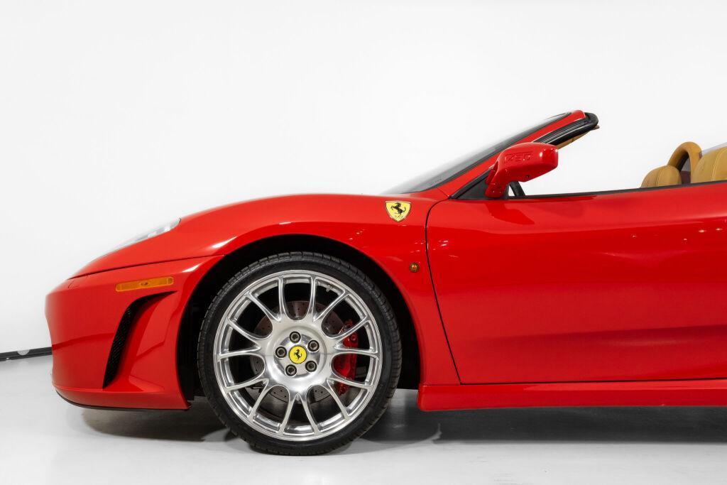 used 2007 Ferrari F430 car, priced at $139,000
