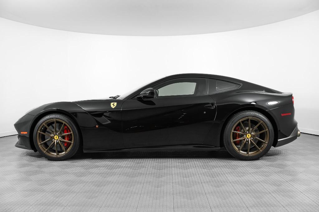 used 2013 Ferrari F12berlinetta car, priced at $229,000