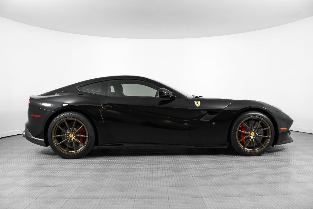 used 2013 Ferrari F12berlinetta car, priced at $229,000