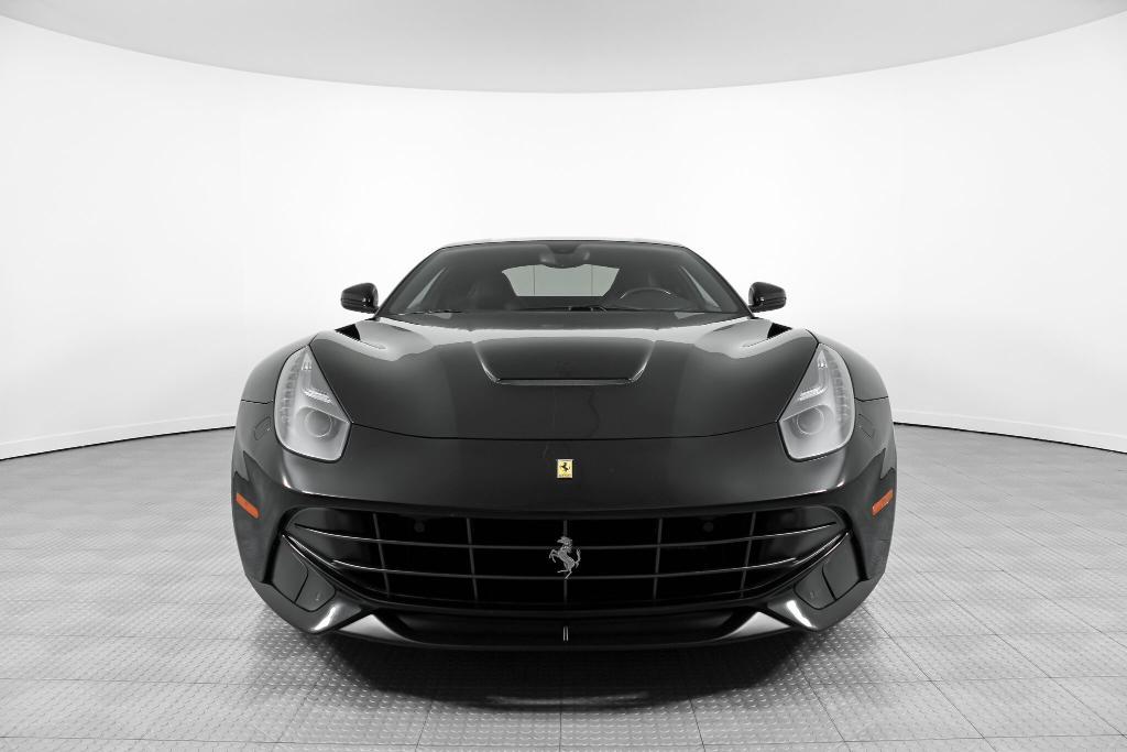 used 2013 Ferrari F12berlinetta car, priced at $229,000