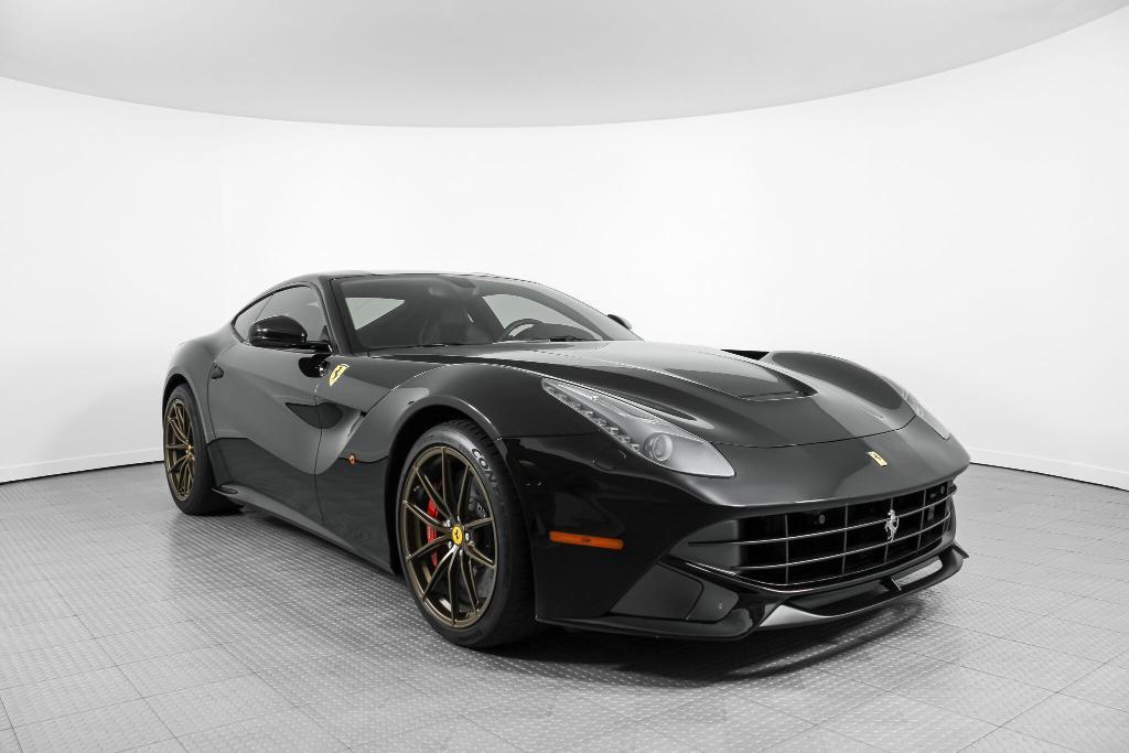 used 2013 Ferrari F12berlinetta car, priced at $229,000