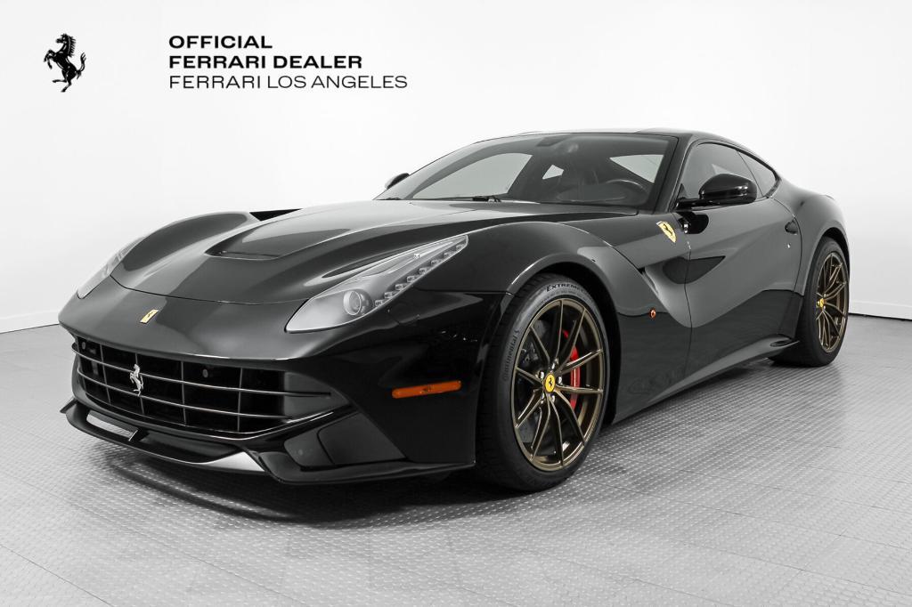 used 2013 Ferrari F12berlinetta car, priced at $229,000