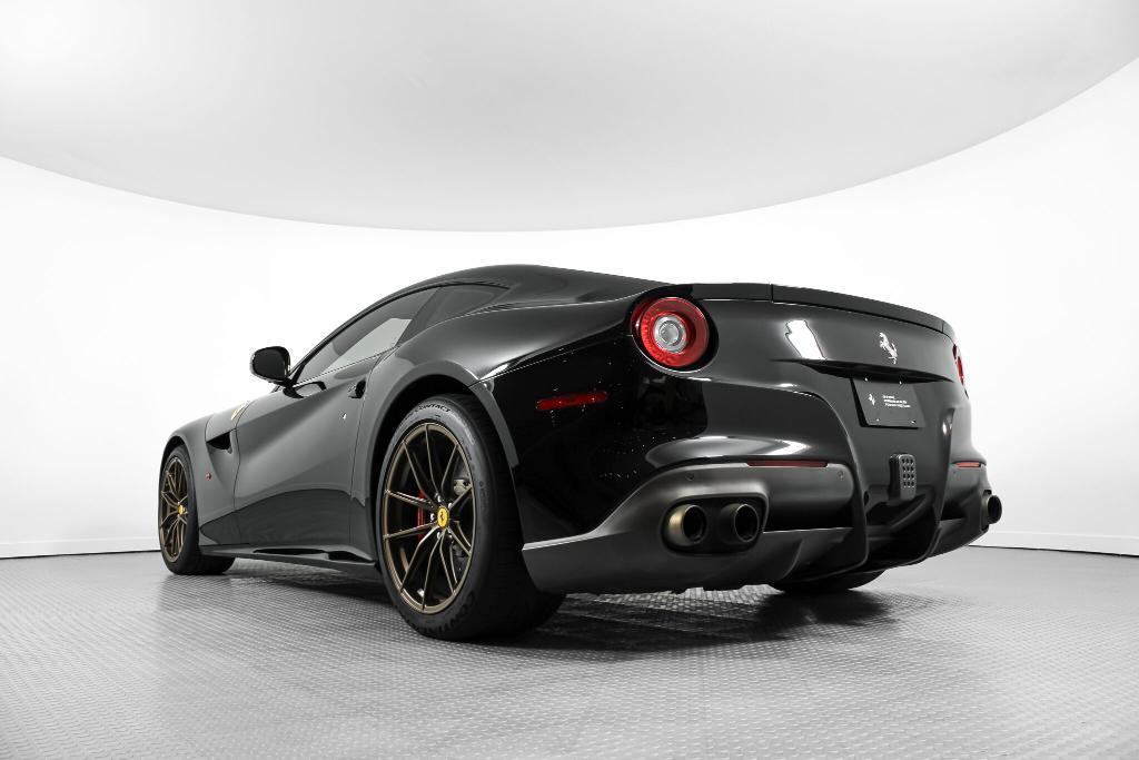 used 2013 Ferrari F12berlinetta car, priced at $229,000