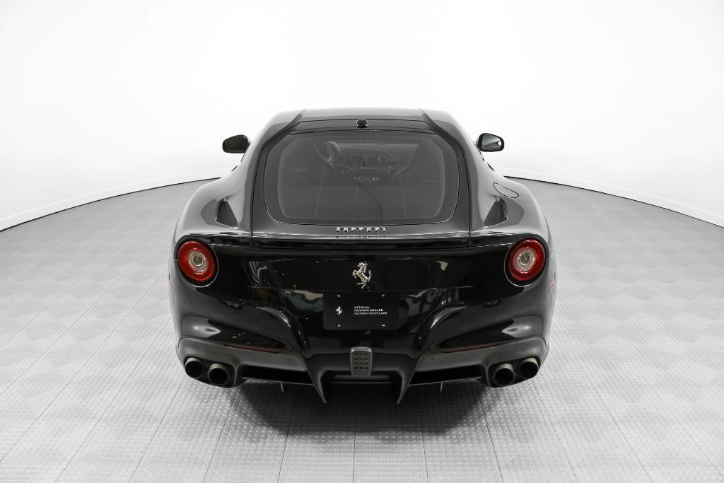 used 2013 Ferrari F12berlinetta car, priced at $229,000