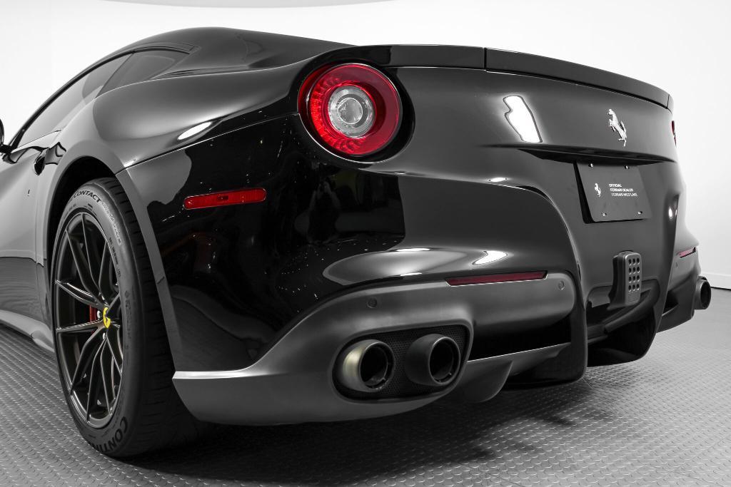 used 2013 Ferrari F12berlinetta car, priced at $229,000