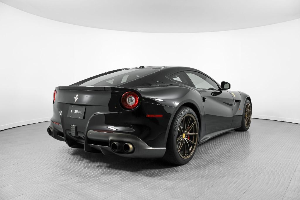 used 2013 Ferrari F12berlinetta car, priced at $229,000