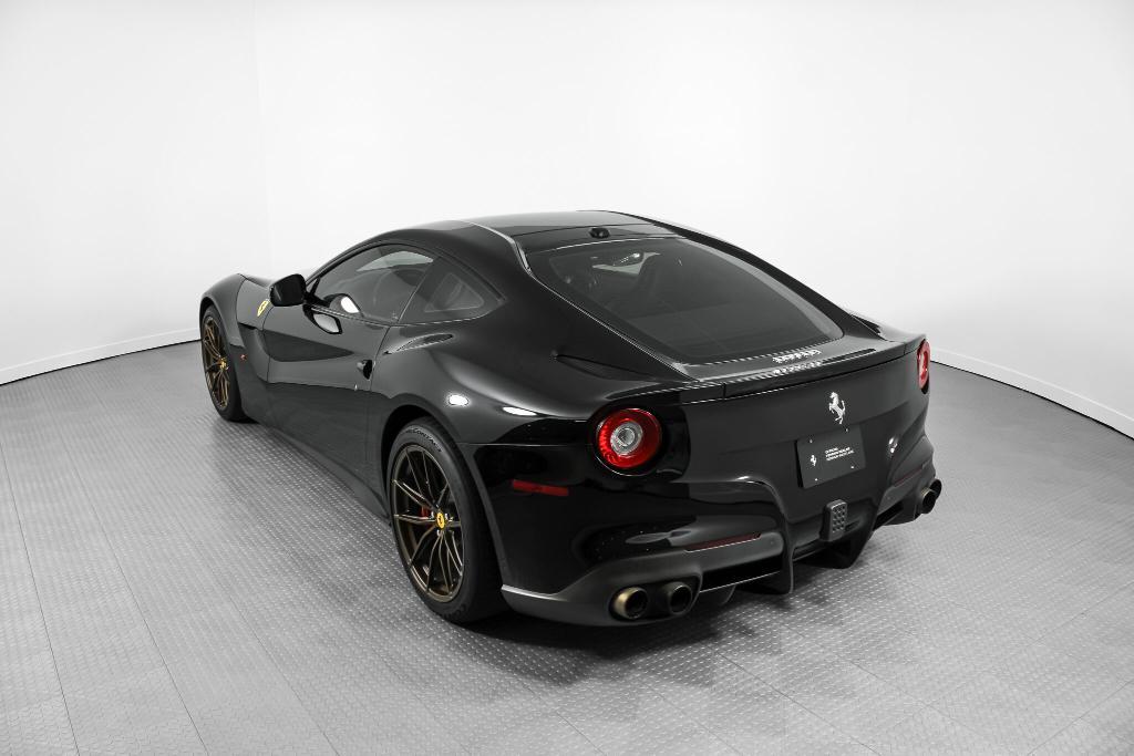 used 2013 Ferrari F12berlinetta car, priced at $229,000