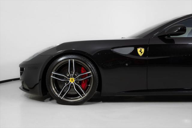 used 2012 Ferrari FF car, priced at $149,000