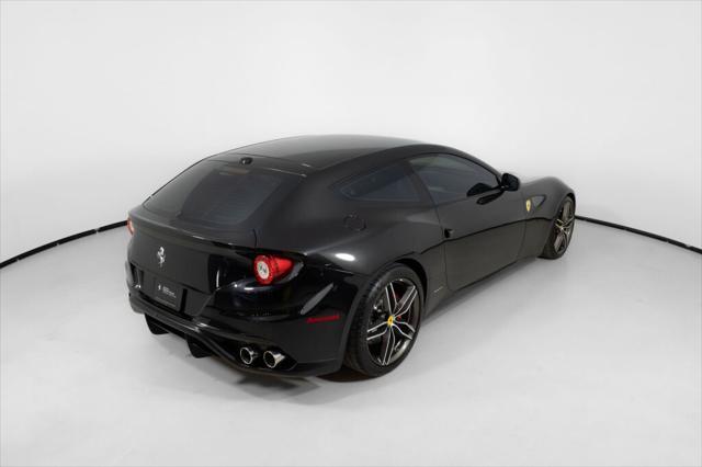 used 2012 Ferrari FF car, priced at $149,000