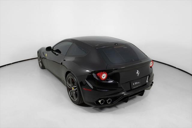 used 2012 Ferrari FF car, priced at $149,000