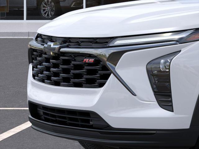 new 2025 Chevrolet Trax car, priced at $24,735