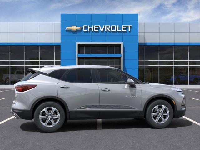 new 2025 Chevrolet Blazer car, priced at $35,329