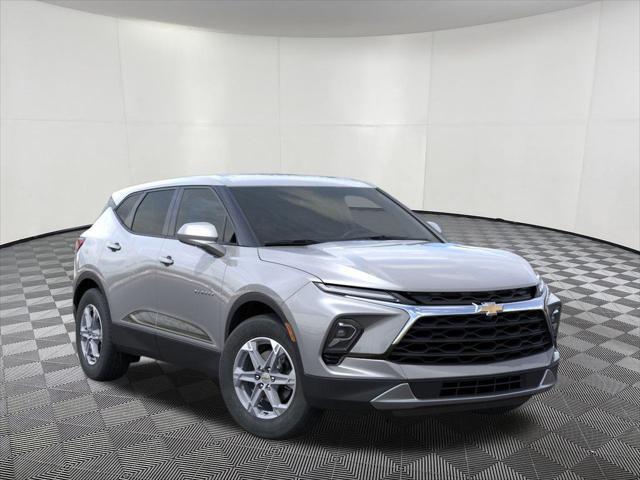 new 2025 Chevrolet Blazer car, priced at $35,329