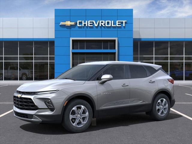 new 2025 Chevrolet Blazer car, priced at $35,329