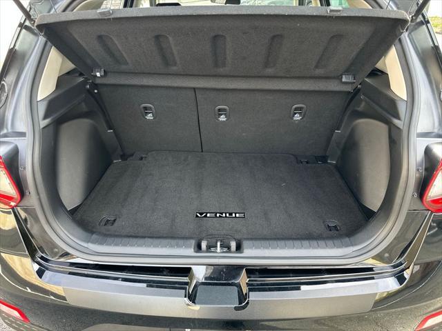 used 2022 Hyundai Venue car, priced at $16,481