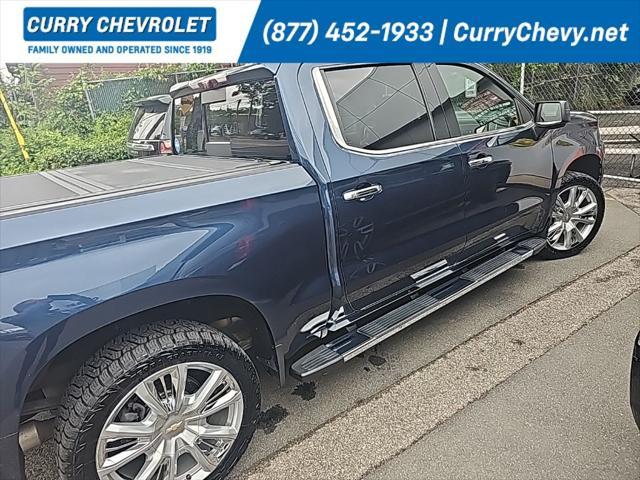used 2020 Chevrolet Silverado 1500 car, priced at $39,830