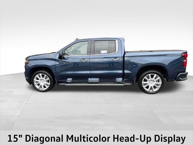 used 2020 Chevrolet Silverado 1500 car, priced at $39,830