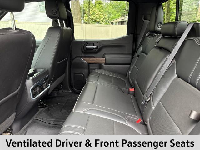 used 2020 Chevrolet Silverado 1500 car, priced at $39,830