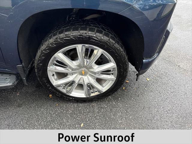 used 2020 Chevrolet Silverado 1500 car, priced at $39,830